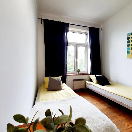 Apartament Pokoje w centrum Sopotu *