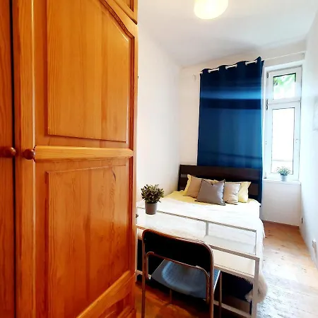 Pokoje w centrum Sopotu Apartament