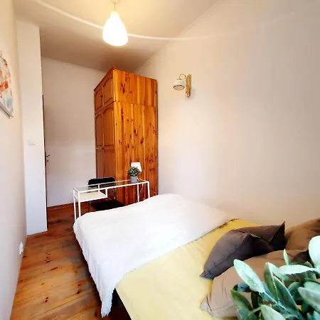 Apartament Pokoje w centrum Sopotu Sopot