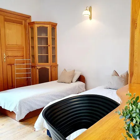 Apartament Pokoje w centrum Sopotu *