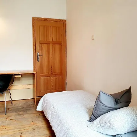 Pokoje w centrum Sopotu Apartament